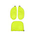 ergobag,Fluo LED Zip Set,Gelb,2024 von Fachcenter Wagner - Nur €34.99! Entdecke mehr bei Fachcenter Wagner