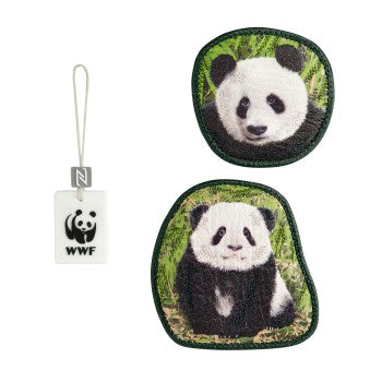 Step by Step,MAGIC MAGS WWF "Little Panda"