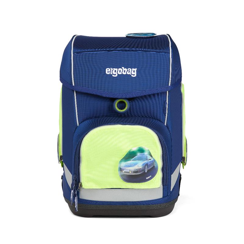 ergobag Fluo Zip Set Gelb von Fond of Bags GmbH - Nur €9.99! Entdecke mehr bei Fachcenter Wagner