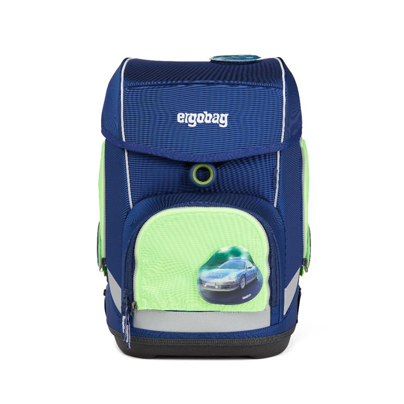 ergobag,Fluo Zip-Set,Grün,2024 von Fachcenter Wagner - Nur €14.99! Entdecke mehr bei Fachcenter Wagner