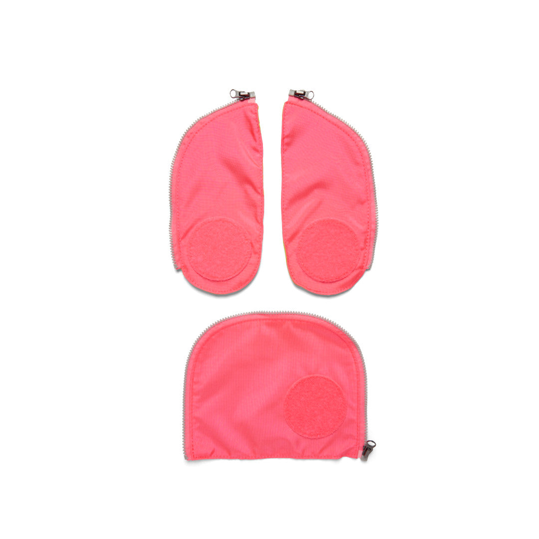 ergobag,Fluo Zip-Set,Pink,2024 von Fachcenter Wagner - Nur €14.99! Entdecke mehr bei Fachcenter Wagner