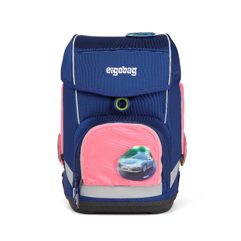 ergobag Fluo Zip Set Pink von Fond of Bags GmbH - Nur €9.99! Entdecke mehr bei Fachcenter Wagner