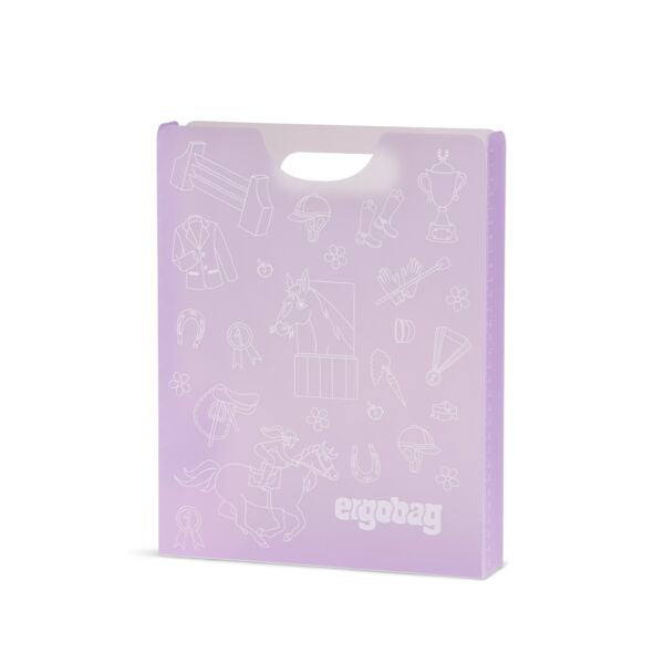 ergobag,Heftebox Pferde von Fachcenter Wagner - Nur €7.99! Entdecke mehr bei Fachcenter Wagner