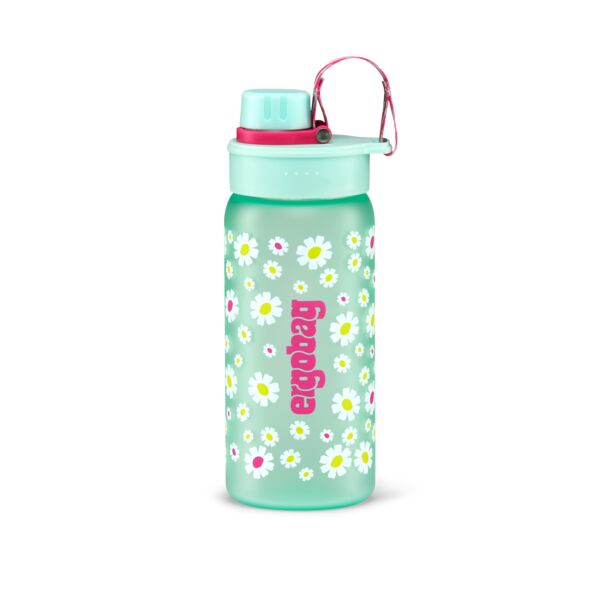 ergobag Trinkflasche Blümchen von Fond of Bags GmbH - Nur €14.99! Entdecke mehr bei Fachcenter Wagner