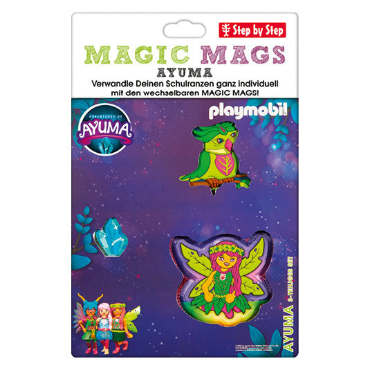 StepbyStep MAGIC MAGS Playmobil Adventures of Ayuma, Leavi von Hama Technics Handels GmbH - Nur €19.99! Entdecke mehr bei Fachcenter Wagner