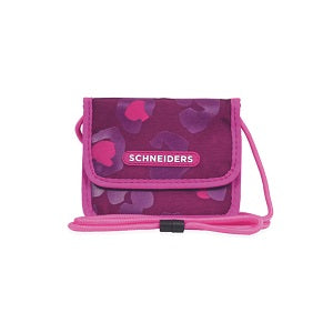 Schneiders Wallet Berry Paw