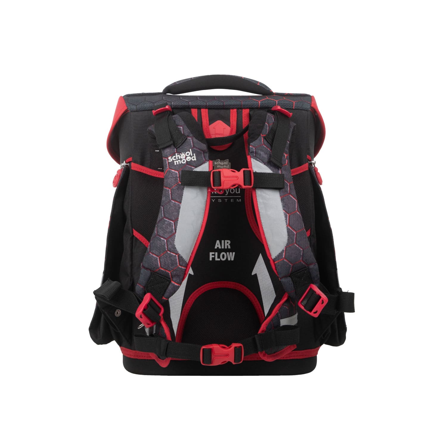 SchoolMood Schulranzenset Champion Maxx Mika (Drache) von Felidae (Europe) GmbH - Nur €144! Entdecke mehr bei Fachcenter Wagner