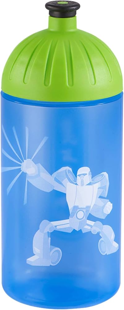 StepbyStep Trinkflasche Power Robot von Hama Technics Handels GmbH - Nur €12.99! Entdecke mehr bei Fachcenter Wagner