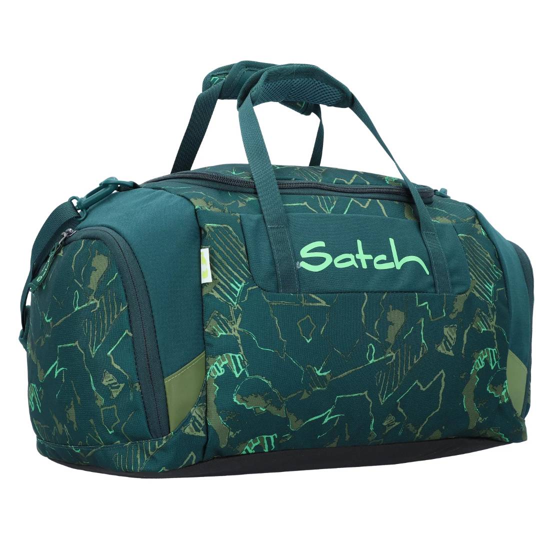 satch Duffle Bag, green, neon, Green Compass von Fond of Bags GmbH - Nur €39.99! Entdecke mehr bei Fachcenter Wagner