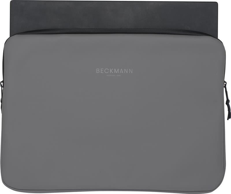 Beckmann Schutzhülle Laptop Street Sleeve grey medium von PBS-Austria GmbH - Nur €29! Entdecke mehr bei Fachcenter Wagner
