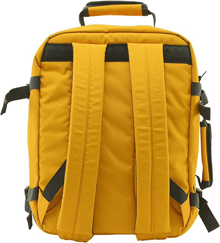 Cabinzero TRAVEL ORANGE CHILL 28 L von CabinZero TNG Europe LTD - Nur €49! Entdecke mehr bei Fachcenter Wagner