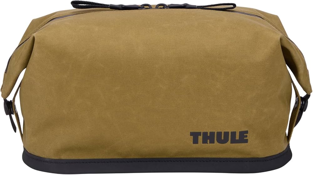 Thule Aion toiletry bag nutria