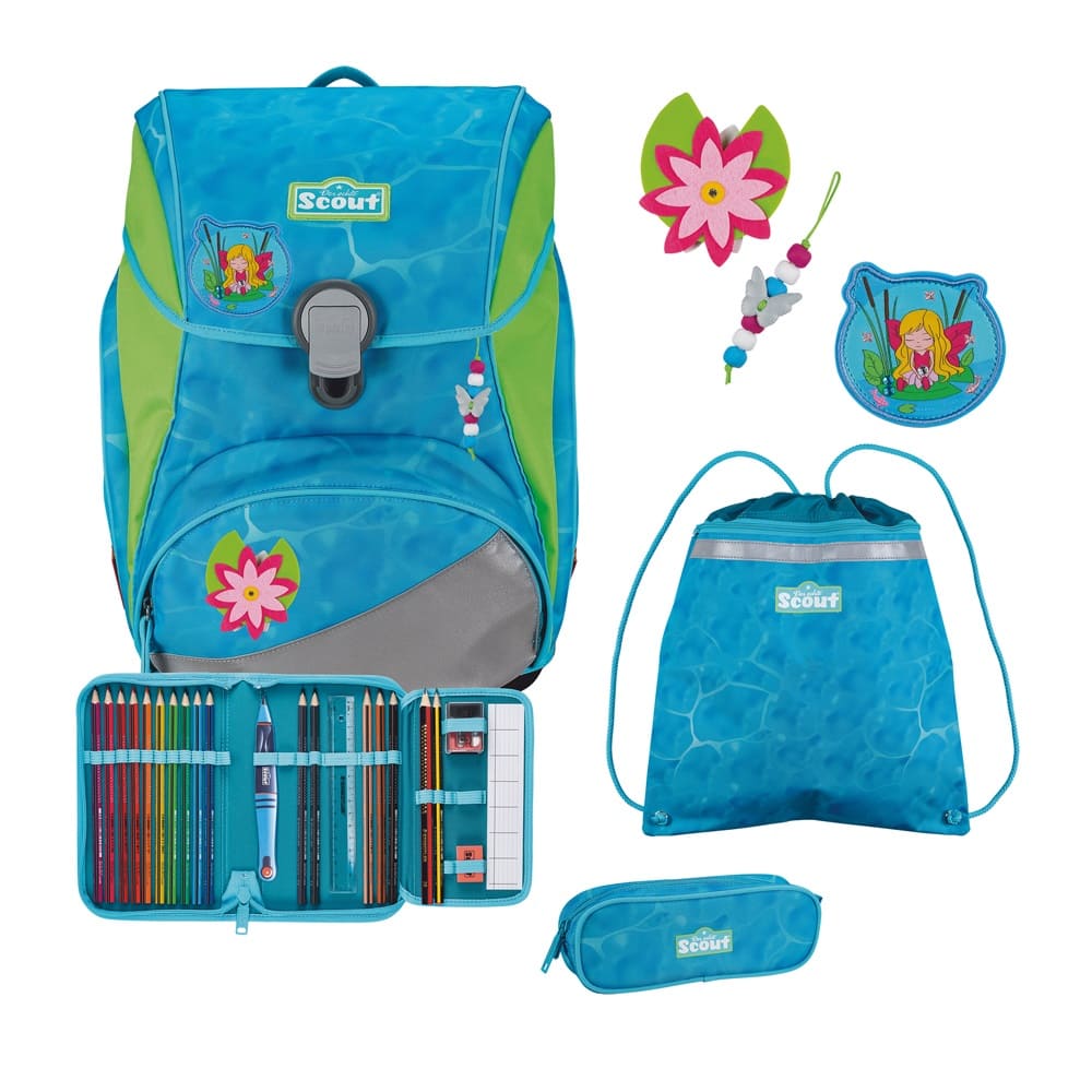 Scout Alpha DIN Water Lily von Undercover GmbH Cars - Nur €189.99! Entdecke mehr bei Fachcenter Wagner