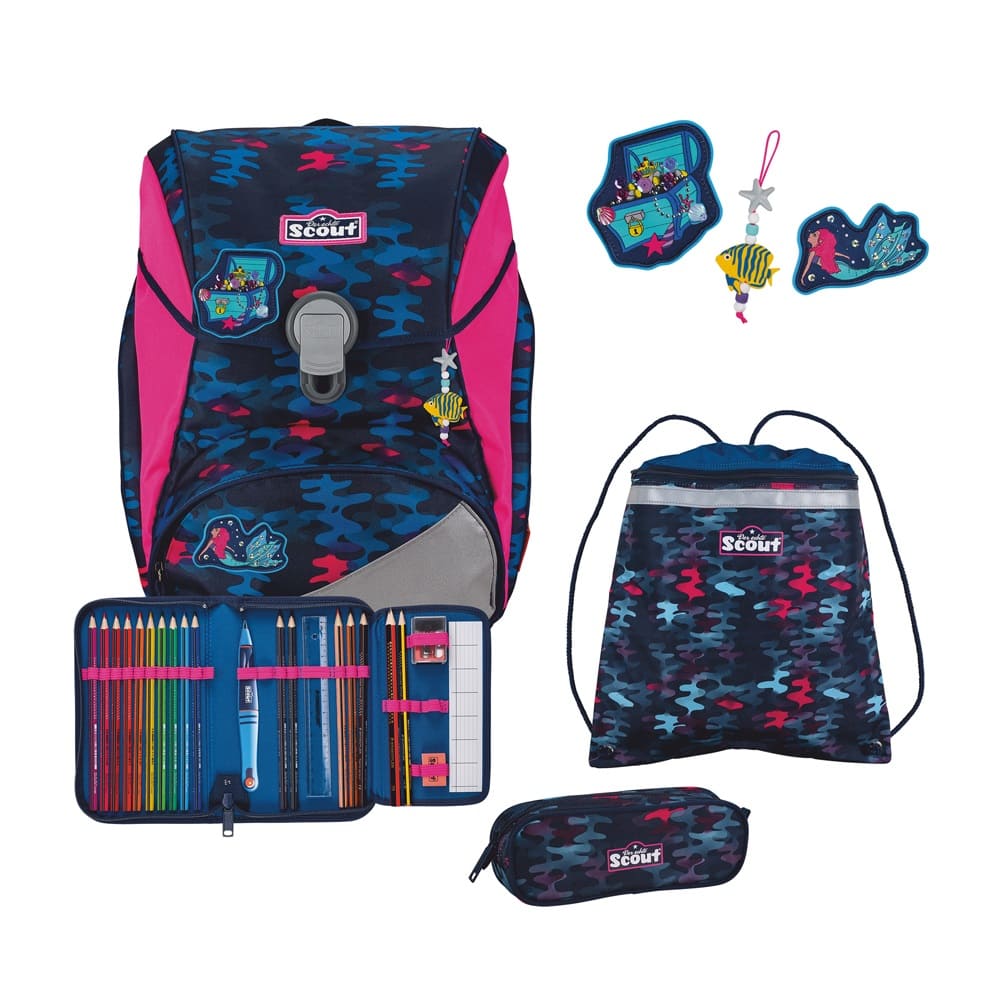 Scout Alpha DIN Magic Sea von Undercover GmbH Cars - Nur €159.99! Entdecke mehr bei Fachcenter Wagner