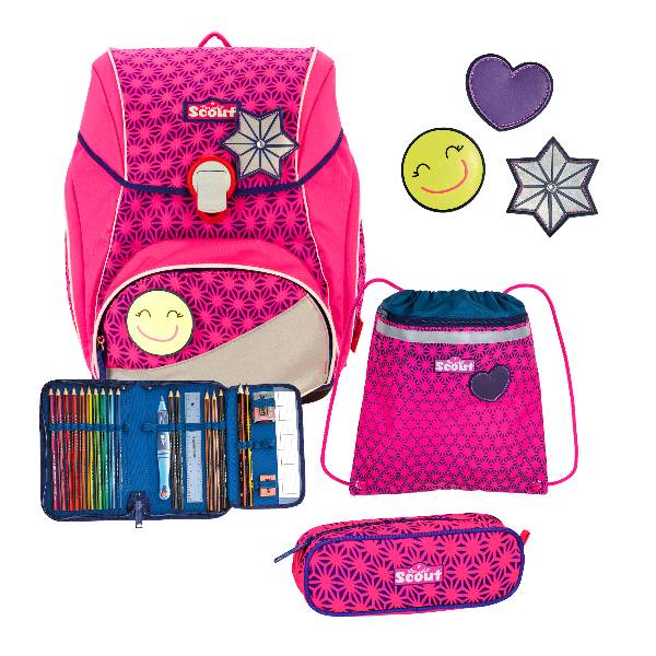 Scout Alpha DIN Neon Safety Pink Glow von Undercover GmbH Cars - Nur €155! Entdecke mehr bei Fachcenter Wagner