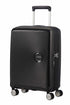 American Tourister SOUNDBOX SPINNER 80 TSA EXP BASS BLACK