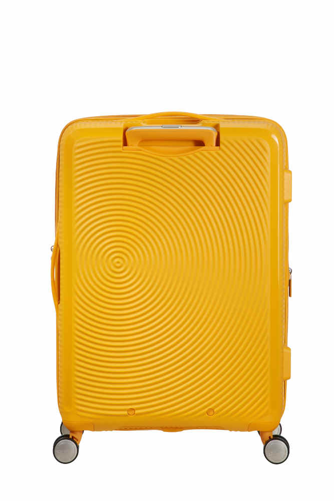 American Tourister SOUNDBOX SPINNER 67/24 TSA EXP GOLD.YEL.