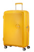 American Tourister SOUNDBOX SPINNER 77/28 TSA EXP GOLD.YEL.