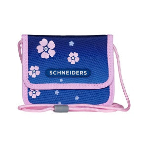 Schneiders Wallet Blue Moom