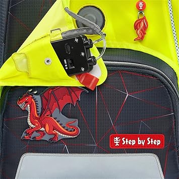 StepbyStep Pull-Over Neon LED gelb 2 IN 1 PLUS