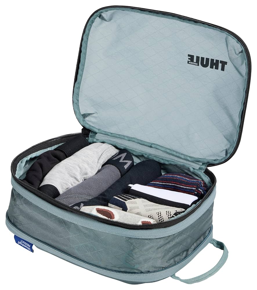 Thule compression packing cube small bond grey