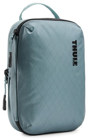 Thule compression packing cube pond grey mittel