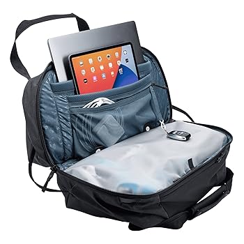 Thule Aion duffel bag 35L black