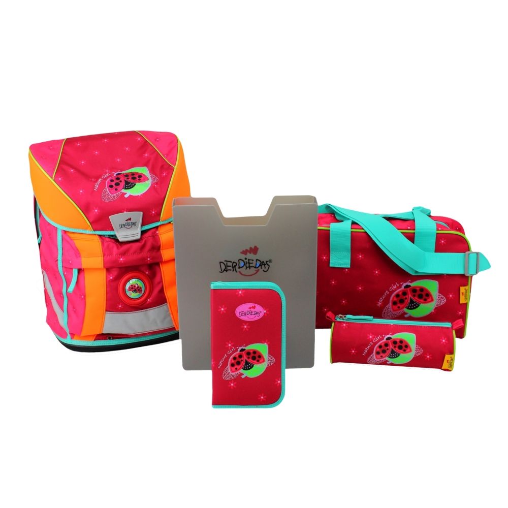 DerDieDas Ergoflex Vario Nature Girl