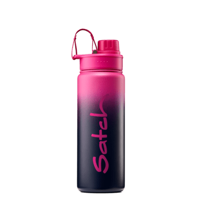 satch Bottle Alu Pink Graffiti von Fond of Bags GmbH - Nur €24.99! Entdecke mehr bei Fachcenter Wagner