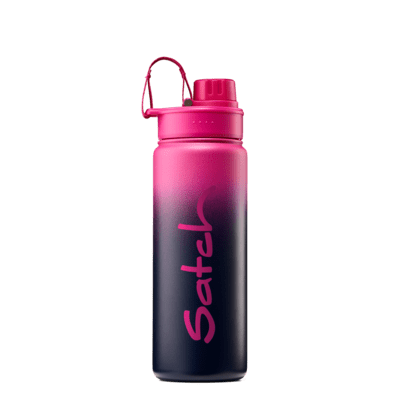 satch Bottle Alu Pink Graffiti von ergobag - Nur €24.99! Entdecke mehr bei Fachcenter Wagner