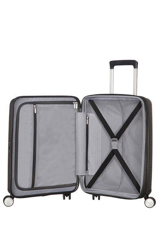 American Tourister SPINNER 77/28 TSA EXP BASS BLACK von Samsonite Gesellschaft m.b.H. - Nur €133! Entdecke mehr bei Fachcenter Wagner