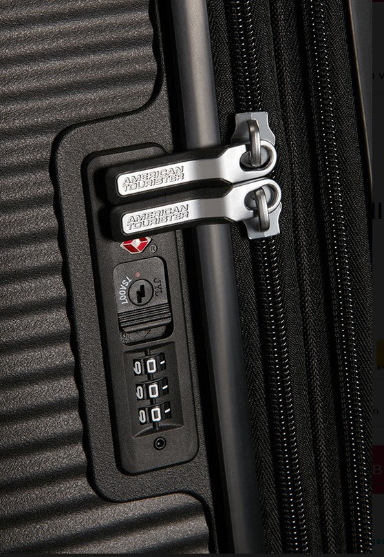 American Tourister SPINNER 77/28 TSA EXP BASS BLACK von Samsonite Gesellschaft m.b.H. - Nur €133! Entdecke mehr bei Fachcenter Wagner