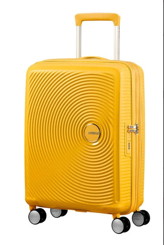 American Tourister SPINNER 55/20 TSA EXP GOLDEN YELLOW