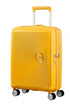 American Tourister SOUNDBOX SPINNER 80 TSA EXP GOLDEN YELLOW