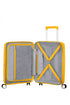American Tourister SOUNDBOX SPINNER 80 TSA EXP GOLDEN YELLOW