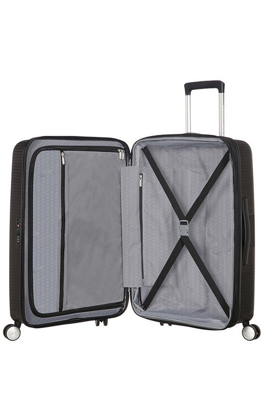 American Tourister SPINNER 67/24 TSA EXPBASS BLACK von Samsonite Gesellschaft m.b.H. - Nur €111! Entdecke mehr bei Fachcenter Wagner