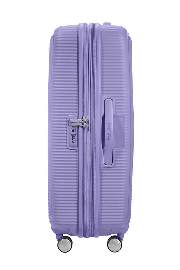 American Tourister SOUNDBOX SPINNER 77/28 TSA EXP LAVENDER