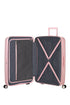 American Tourister SOUNDBOX SPINNER 77/28 TSA EXP PASTEL PINK