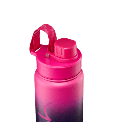 satch Bottle Alu Pink Graffiti von Fond of Bags GmbH - Nur €24.99! Entdecke mehr bei Fachcenter Wagner