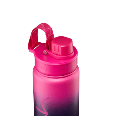 satch Bottle Alu Pink Graffiti von ergobag - Nur €24.99! Entdecke mehr bei Fachcenter Wagner