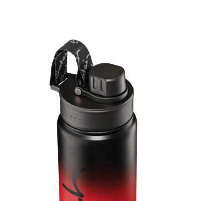 satch Trinkflasche Alu Black Graffiti von ergobag - Nur €24.99! Entdecke mehr bei Fachcenter Wagner