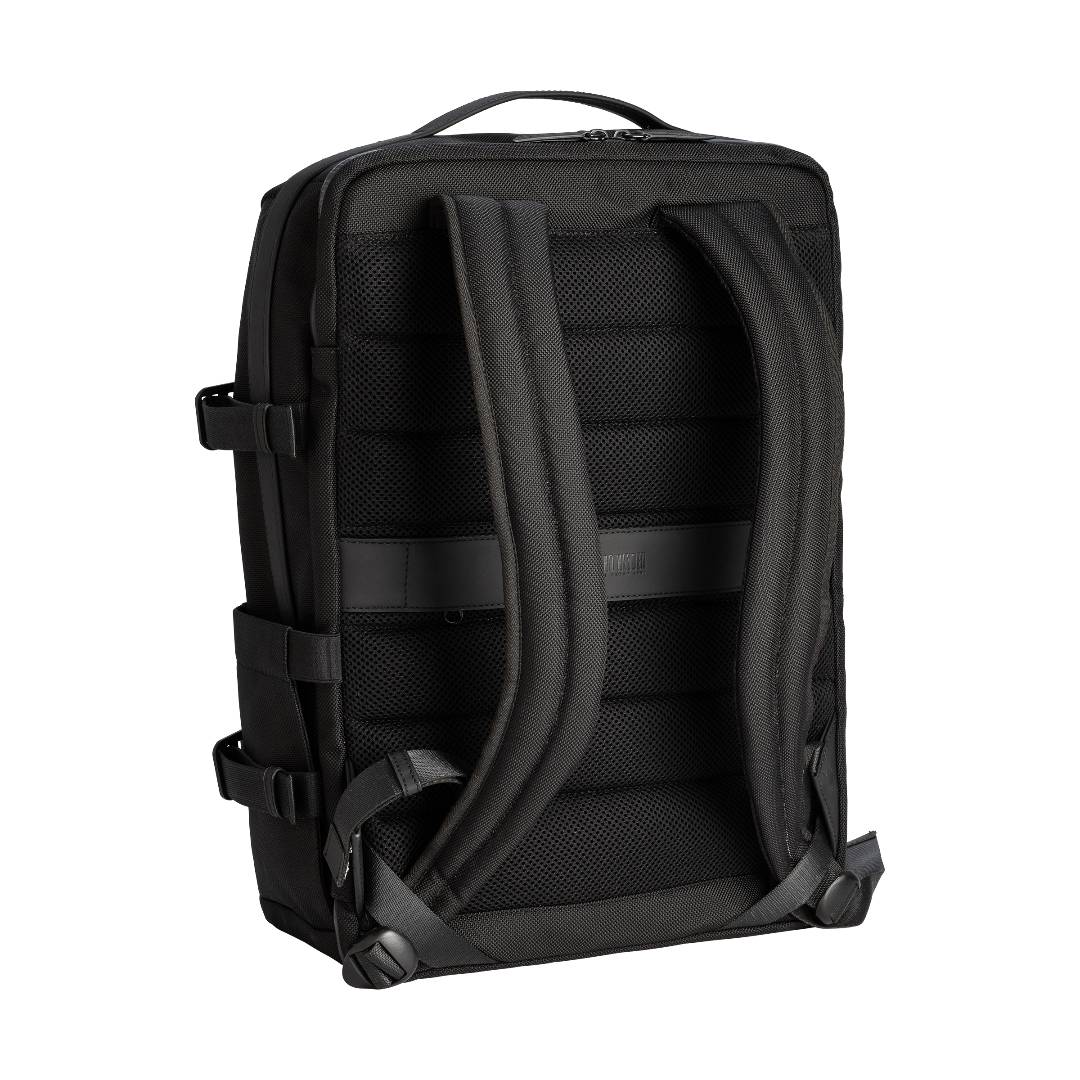 L.Heyden Helsinki Business-Travel-Rucksack Schwarz von Georg. A. Steinmann Lederwarenfabrik GmbH&Co.KG - Nur €155! Entdecke mehr bei Fachcenter Wagner