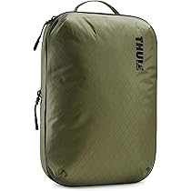 Thule clean dirty packing cube soft gree