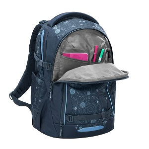 CoocazooRucksack MATE Blue Orbit