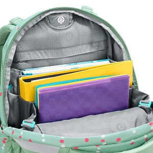 CoocazooRucksack MATE Dancing Dots