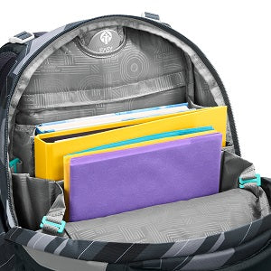 CoocazooRucksack MATE Dark Race