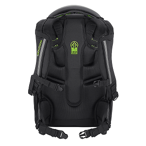 CoocazooRucksack MATE Tarp Black Thunder