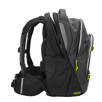 CoocazooRucksack MATE Tarp Black Thunder