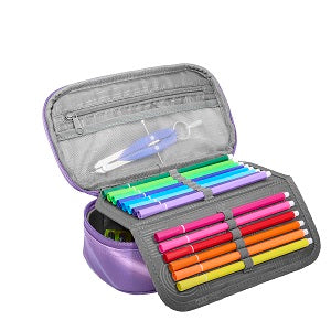 Coocazoo Schlampermäppchen Arctic Lights