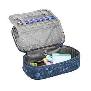 Coocazoo Schlampermäppchen Blue Orbit